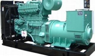 200kw发电机组可输送多大功率的电 200KW发电机价格