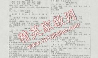 仿写五年级上册第一课白天露 五年级上册第一课