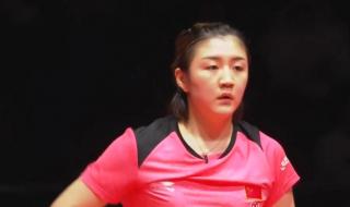 2021新加坡乒乓球比赛赛程 2021世乒赛27日赛程安排